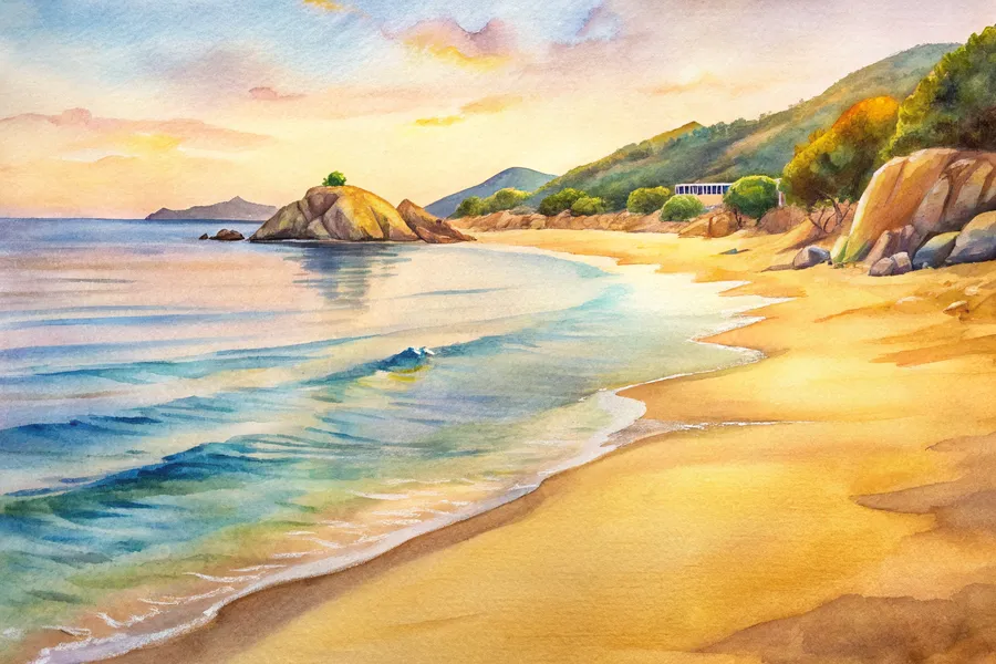 Costa Rei