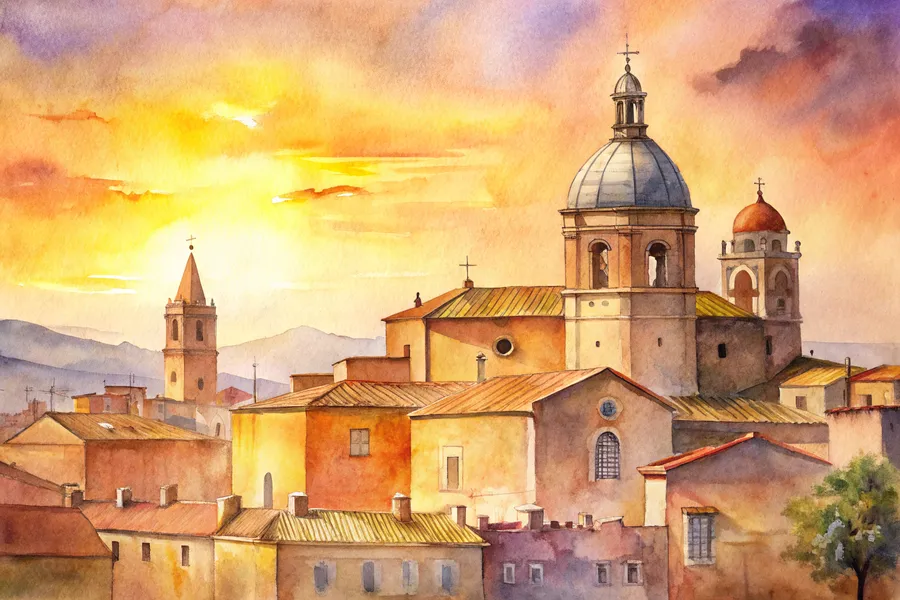 Oristano