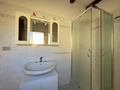 Bagno di Appartamento Nassia 1 By La Via Del Mare Viaggi e Vacanze