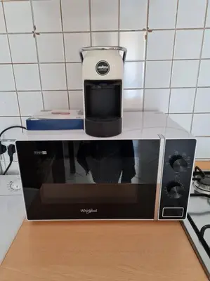 Cucina o angolo cottura di Casa Alessandro