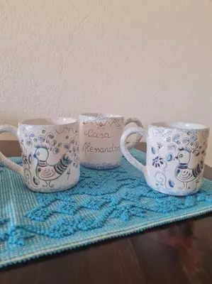 Planimetria di Casa Alessandro