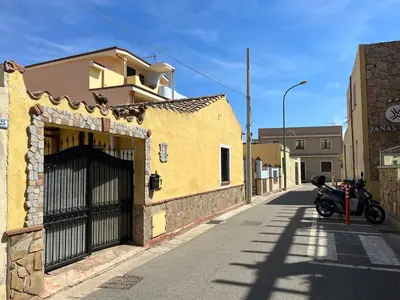 Il quartiere o una zona nella vicinanze dell'appartamento