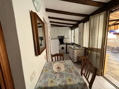 Planimetria di Appartamento Nassia 2 By La Via Del Mare Viaggi e Vacanze
