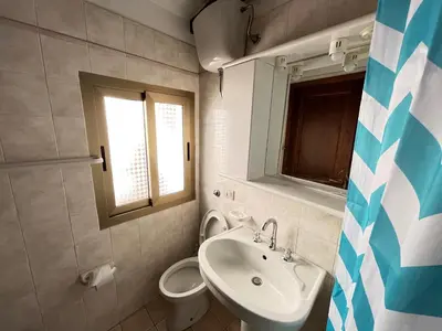 Bagno di Appartamento Nassia 2 By La Via Del Mare Viaggi e Vacanze