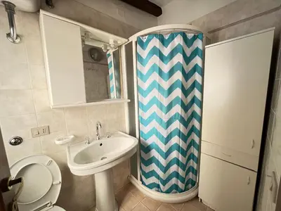 Bagno di Appartamento Nassia 2 By La Via Del Mare Viaggi e Vacanze