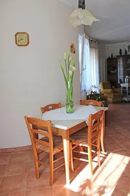 Planimetria di Vida Noa - Casa vista mare - Sud Sardegna