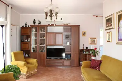 TV o dispositivi per l'intrattenimento presso Vida Noa - Casa vista mare - Sud Sardegna