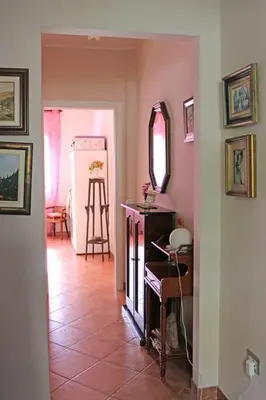 Planimetria di Vida Noa - Casa vista mare - Sud Sardegna