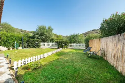 Paesaggio naturale nelle vicinanze dell'appartamento