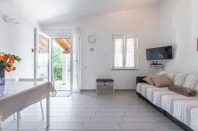 TV o dispositivi per l'intrattenimento presso Casa delle Sorelle