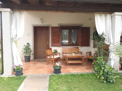 Giardino di La CASA del CUORE PULA