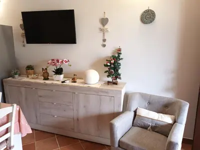 TV o dispositivi per l'intrattenimento presso La CASA del CUORE PULA