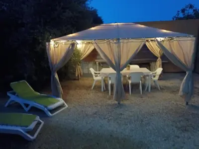 Giardino di La CASA del CUORE PULA