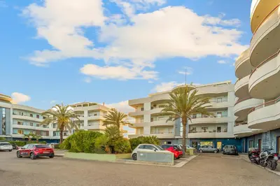 Edificio in cui si trova l'appartamento