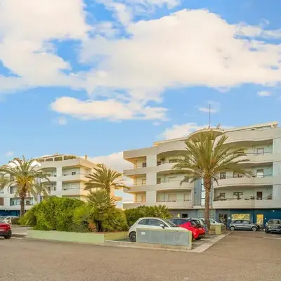 CagliariParadiseApartament Waves