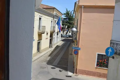 Il quartiere o una zona nella vicinanze dell'affittacamere