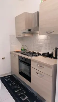 Cucina o angolo cottura di Zeus