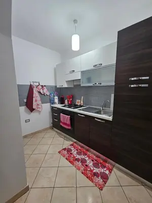 Cucina o angolo cottura di La Stella Marina