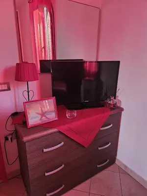 TV o dispositivi per l'intrattenimento presso La Stella Marina