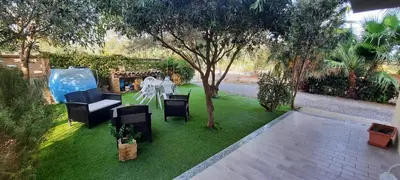 Giardino di Casa vacanze I gemelli
