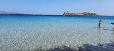 Paesaggio naturale nelle vicinanze della casa vacanze