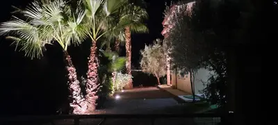 Giardino di Casa vacanze I gemelli