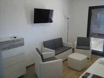 TV o dispositivi per l'intrattenimento presso Le Porte del Sole