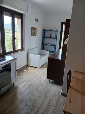 Cucina o angolo cottura di Le Porte del Sole