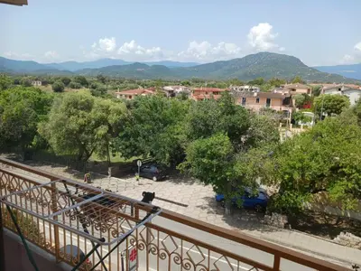 Paesaggio naturale nelle vicinanze dell'affittacamere
