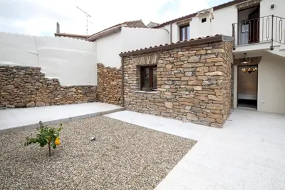 Edificio in cui si trova la casa vacanze