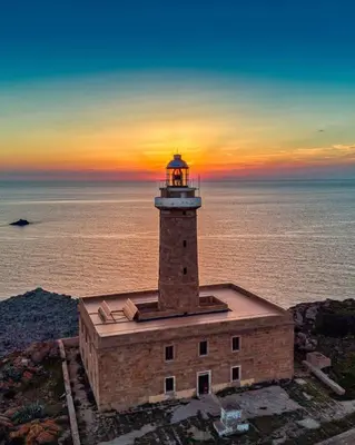 Paesaggio naturale nelle vicinanze dell'appartamento