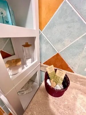 Bagno di Appartamento I Fenicotteri - Pula