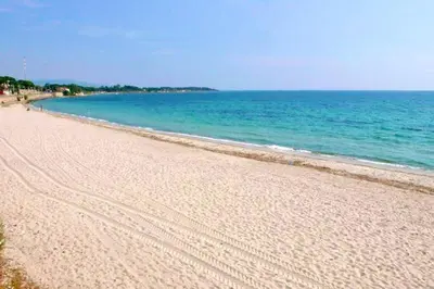 Planimetria di Casa mare Golfo di Cagliari