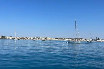 Planimetria di Casa mare Golfo di Cagliari