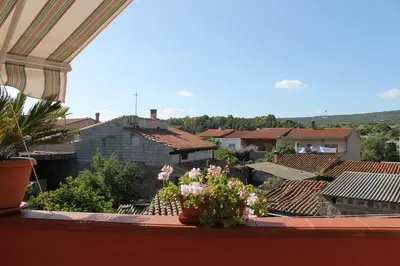 Planimetria di B&B Is Janas E5391