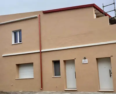 Edificio in cui si trova l'appartamento