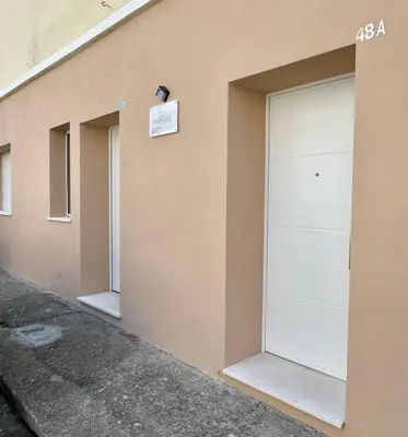 Planimetria di Da nonna Amelia