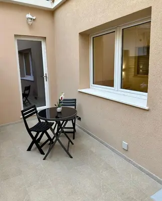 Planimetria di Da nonna Amelia