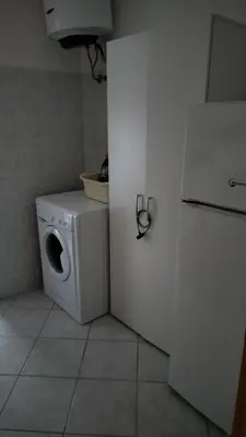 Planimetria di Apartment with private parking spot in Oristano's city center