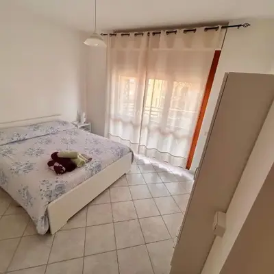 Apartment with private parking spot in Oristano's city center