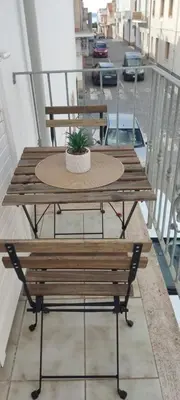Balcone o terrazza di Savoia 32