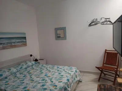 Letto o letti in una camera di Savoia 32