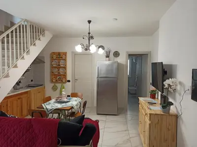 Cucina o angolo cottura di Savoia 32