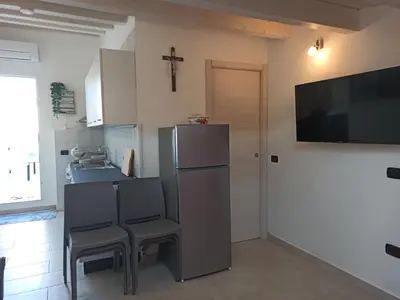Cucina o angolo cottura di Savoia 32