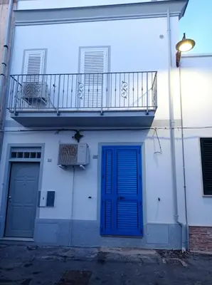 Edificio in cui si trova la casa vacanze