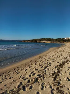 Paesaggio naturale nelle vicinanze della casa vacanze