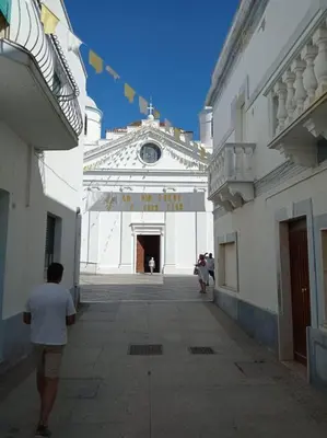 Planimetria di Savoia 32