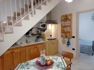 Cucina o angolo cottura di Savoia 32