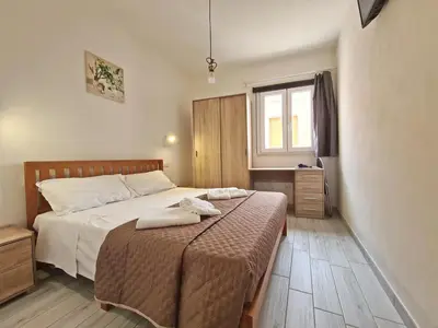 Letto o letti in una camera di Civico 14 Apartment 2