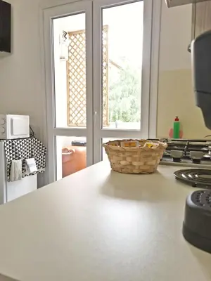 Cucina o angolo cottura di Civico 14 Apartment 2